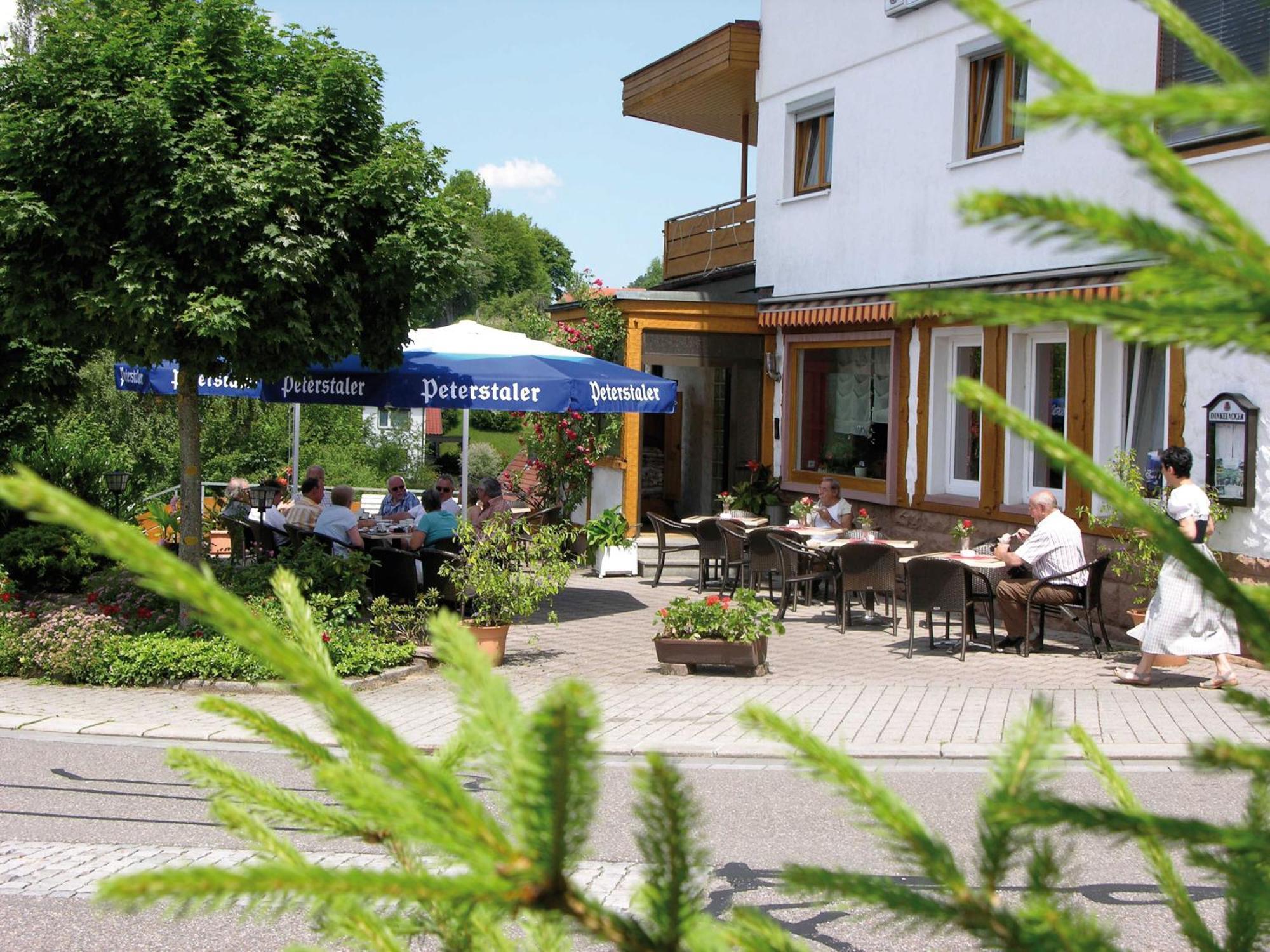 Cafe Rundblick Hotel Baiersbronn Exterior photo