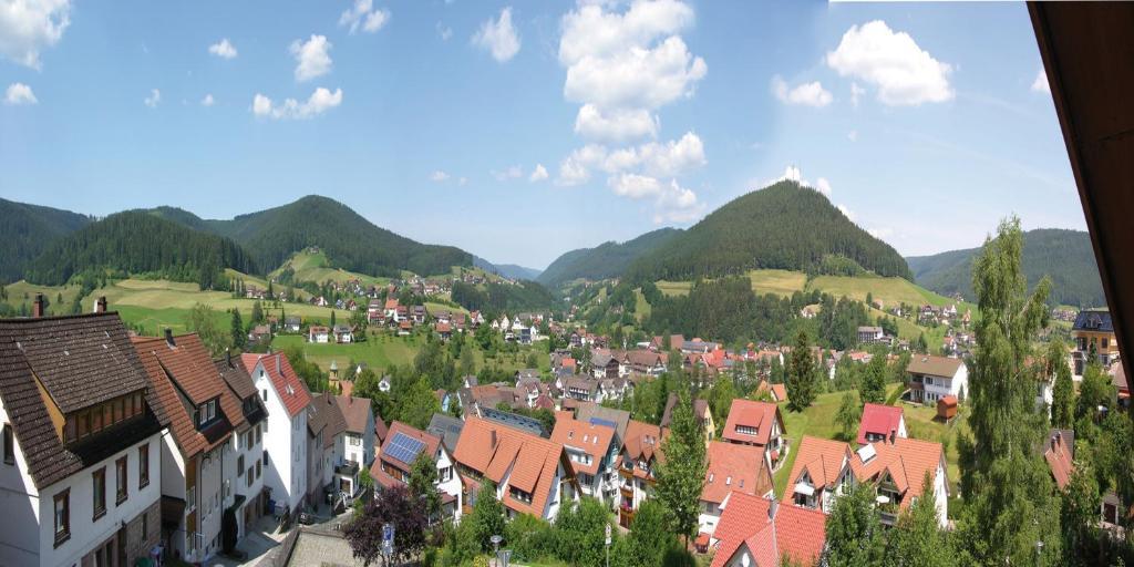 Cafe Rundblick Hotel Baiersbronn Room photo